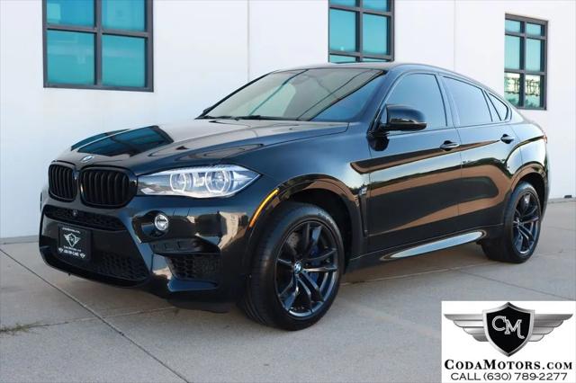 2015 BMW X6 M Standard for sale in Burr Ridge, IL