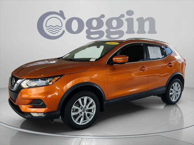 2022 Nissan Rogue Sport SV FWD Xtronic CVT for sale in Orange City, FL