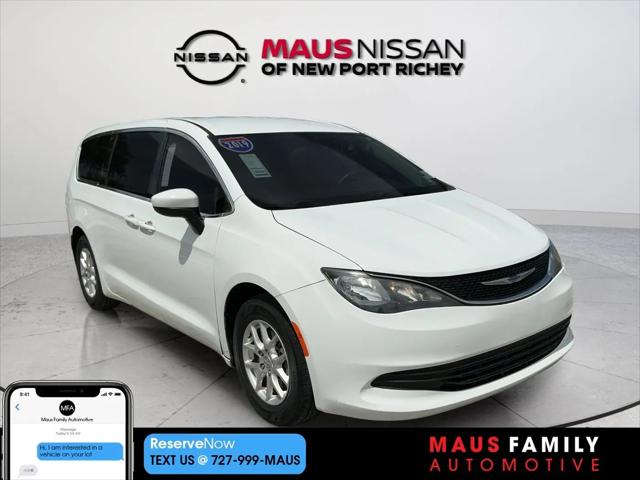 2019 Chrysler Pacifica LX for sale in New Port Richey, FL