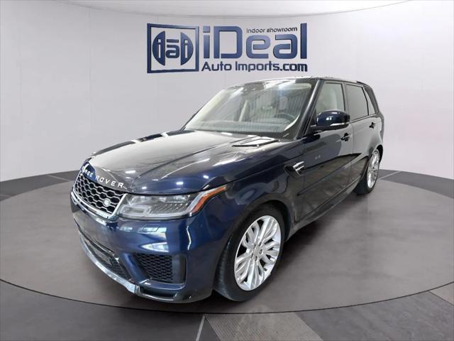 2020 Land Rover Range Rover Sport HSE MHEV for sale in Eden Prairie, MN