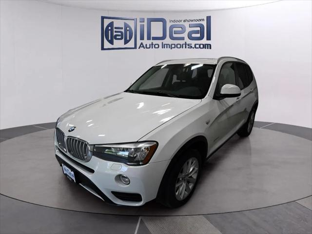 2017 BMW X3 xDrive28i for sale in Eden Prairie, MN