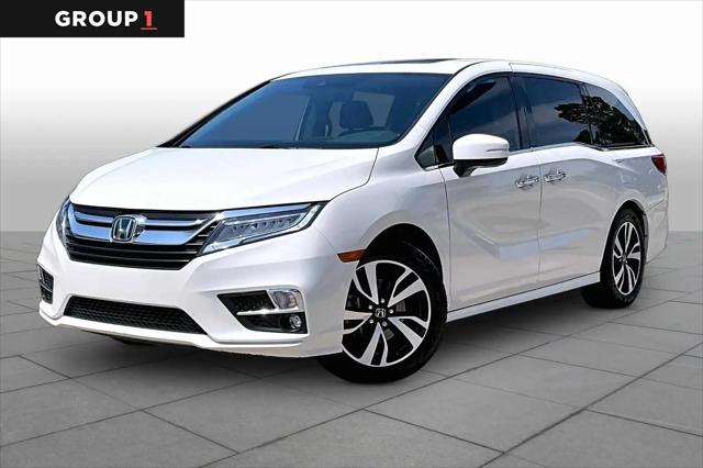 2018 Honda Odyssey Elite for sale in Tulsa, OK