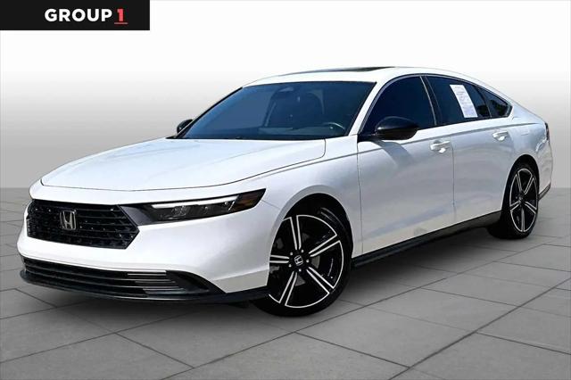 2023 Honda Accord Hybrid Sport for sale in Tulsa, OK