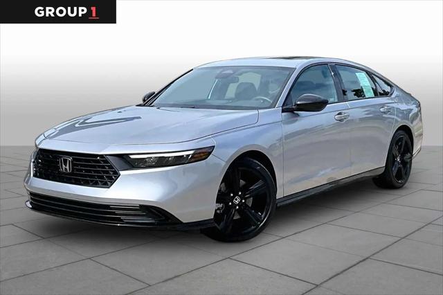 2023 Honda Accord Hybrid Sport-L for sale in Tulsa, OK