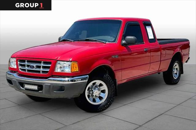 2001 Ford Ranger XLT for sale in Tulsa, OK