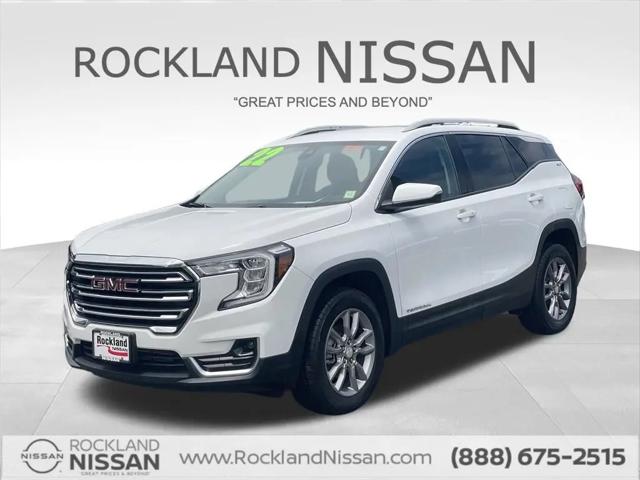 2022 GMC Terrain AWD SLT for sale in Blauvelt, NY