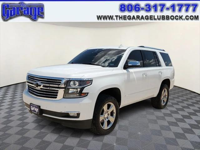 2018 Chevrolet Tahoe Premier for sale in Lubbock, TX