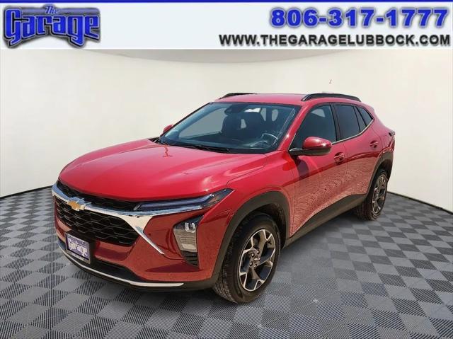 2026 Chevrolet Trax FWD LT for sale in Lubbock, TX