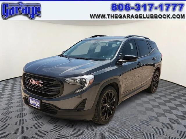 2020 GMC Terrain FWD SLE for sale in Lubbock, TX