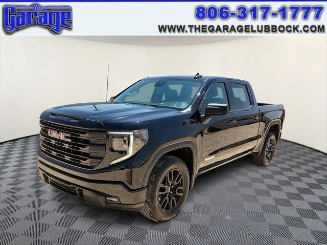 2024 GMC Sierra 1500 4WD Crew Cab Short Box Elevation with 3VL for sale in Lubbock, TX