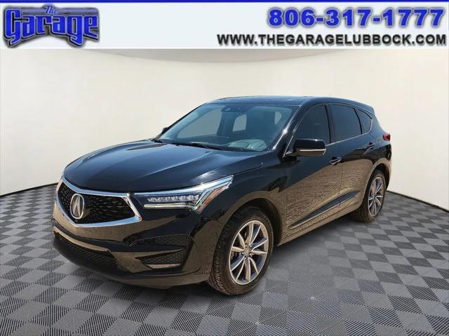 2020 Acura RDX Advance Package for sale in Lubbock, TX