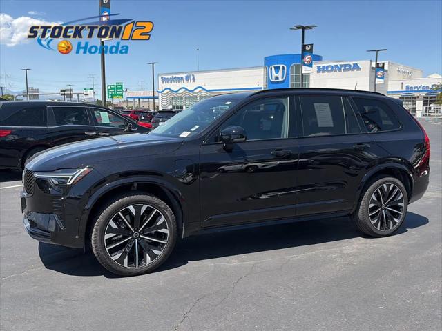 2026 Volvo XC90 Plug-In Hybrid Ultra Dark Theme, T8 AWD, Electric/Gasoline, 7 Seats for sale in Sandy, UT