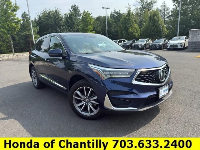 2020 Acura RDX Technology Package for sale in Chantilly, VA