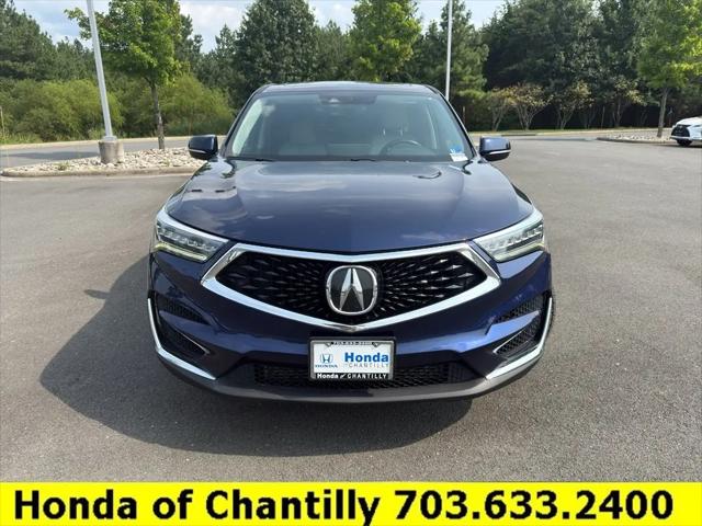 2020 Acura RDX Technology Package