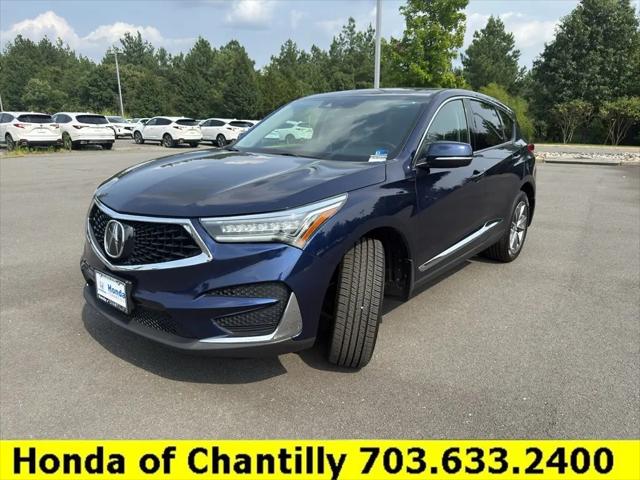 2020 Acura RDX Technology Package