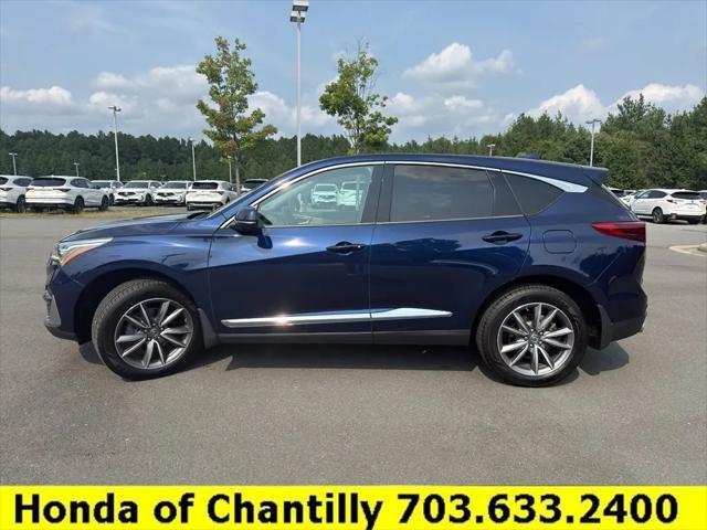2020 Acura RDX Technology Package