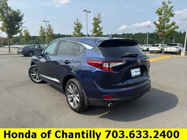 2020 Acura RDX Technology Package