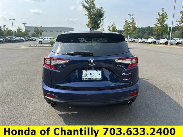 2020 Acura RDX Technology Package