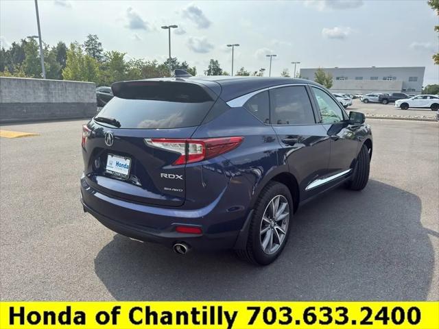 2020 Acura RDX Technology Package