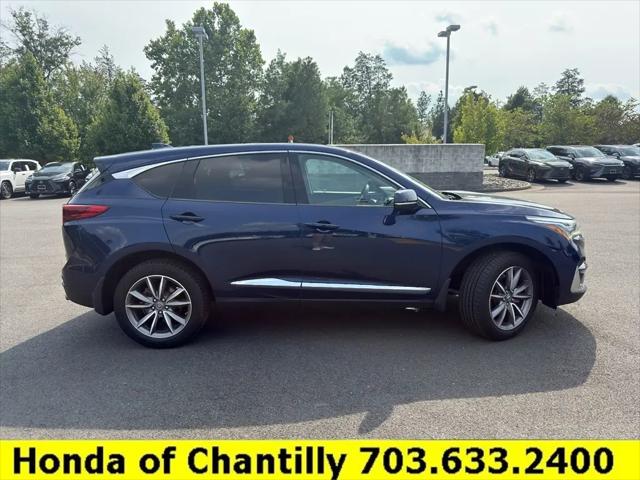 2020 Acura RDX Technology Package