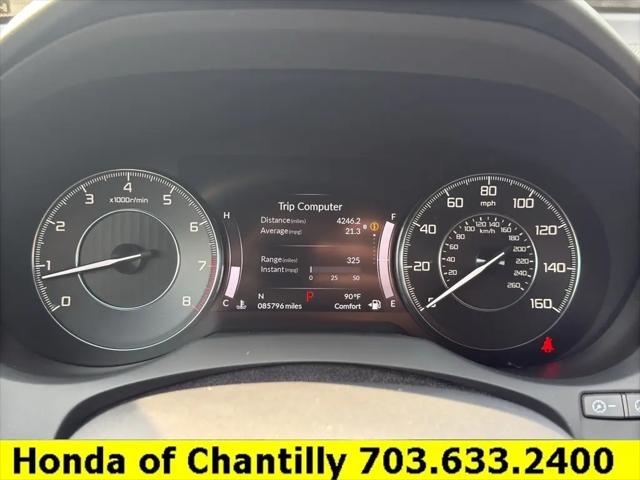 2020 Acura RDX Technology Package