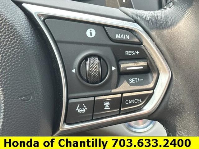 2020 Acura RDX Technology Package