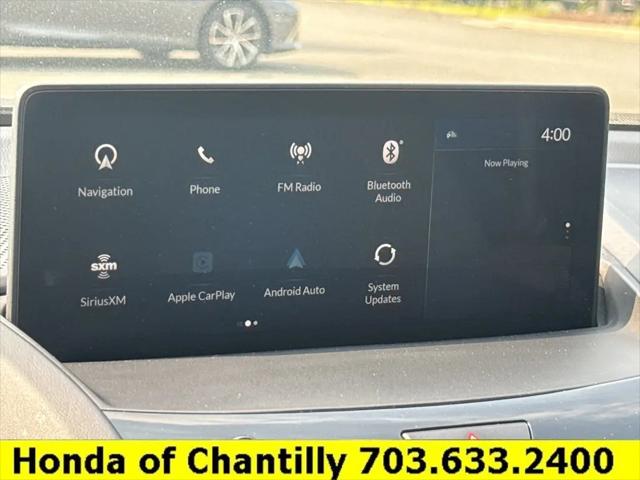 2020 Acura RDX Technology Package