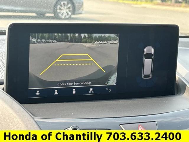 2020 Acura RDX Technology Package