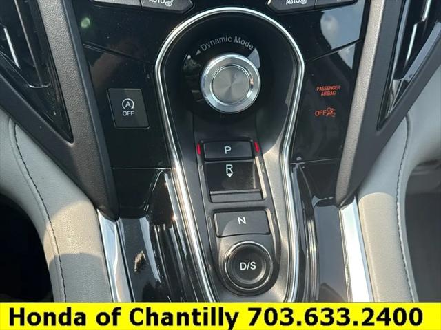 2020 Acura RDX Technology Package