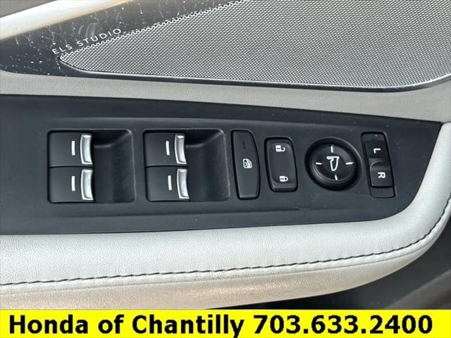 2020 Acura RDX Technology Package