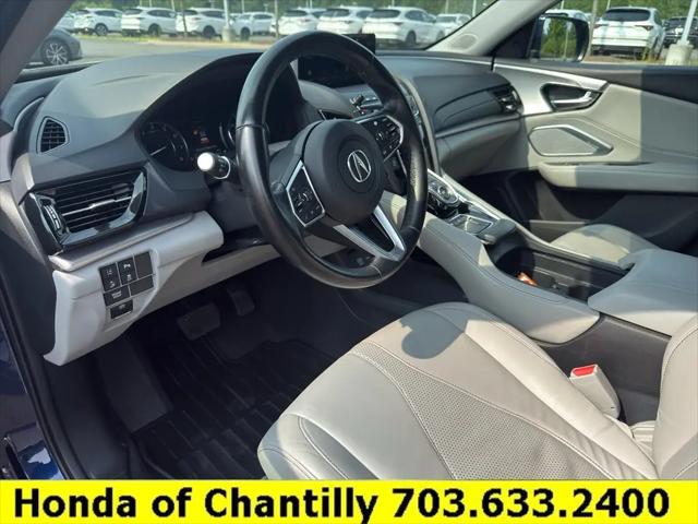 2020 Acura RDX Technology Package
