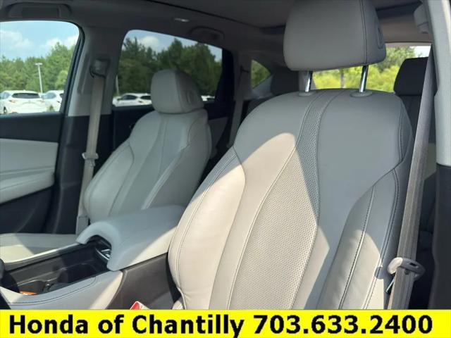 2020 Acura RDX Technology Package
