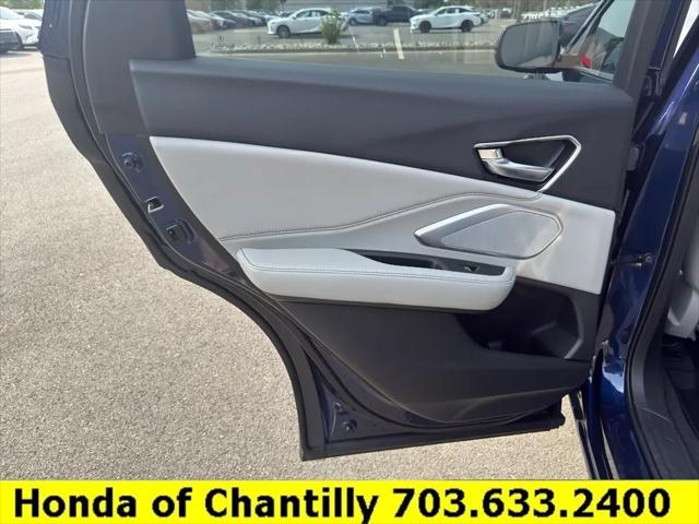 2020 Acura RDX Technology Package