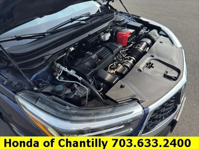 2020 Acura RDX Technology Package
