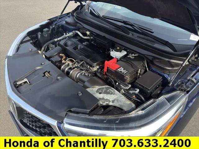 2020 Acura RDX Technology Package