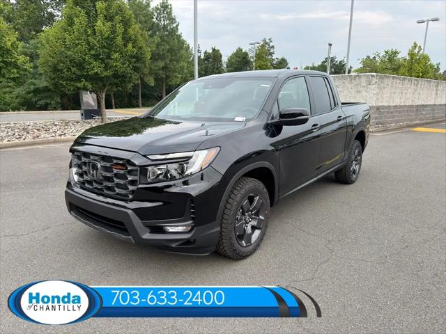 2026 Honda Ridgeline TrailSport