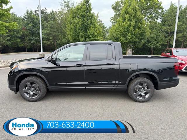 2026 Honda Ridgeline TrailSport