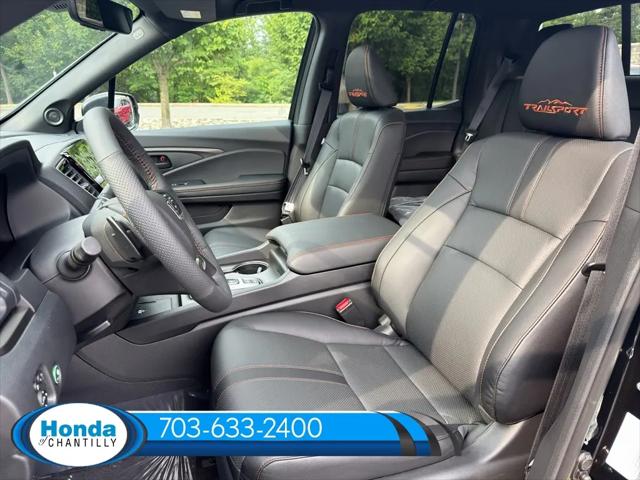 2026 Honda Ridgeline TrailSport