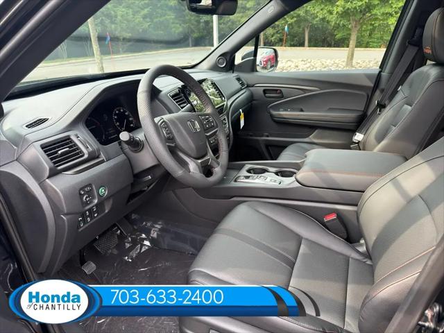 2026 Honda Ridgeline TrailSport