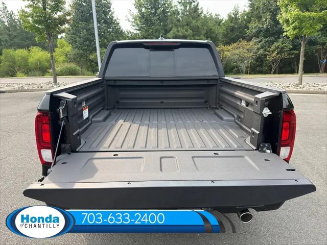 2026 Honda Ridgeline TrailSport