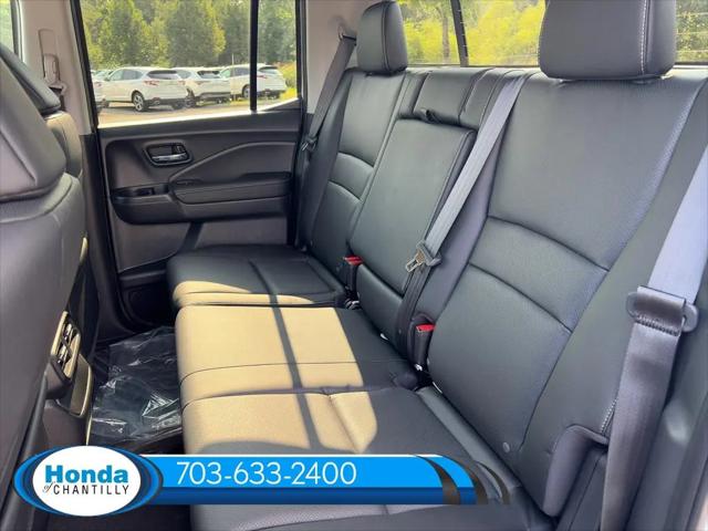 2026 Honda Ridgeline RTL