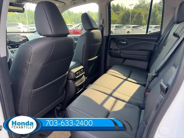2026 Honda Ridgeline RTL