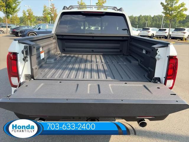 2026 Honda Ridgeline RTL