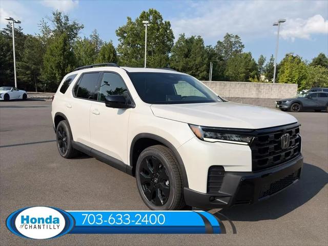 2026 Honda Pilot Black Edition for sale in Chantilly, VA