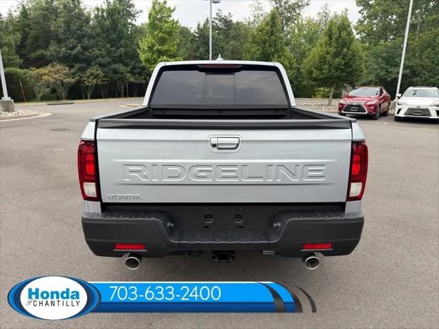 2026 Honda Ridgeline RTL