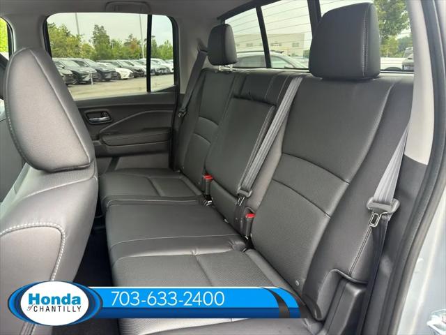 2026 Honda Ridgeline RTL