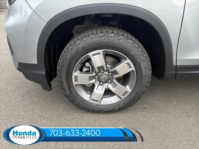 2026 Honda Ridgeline RTL