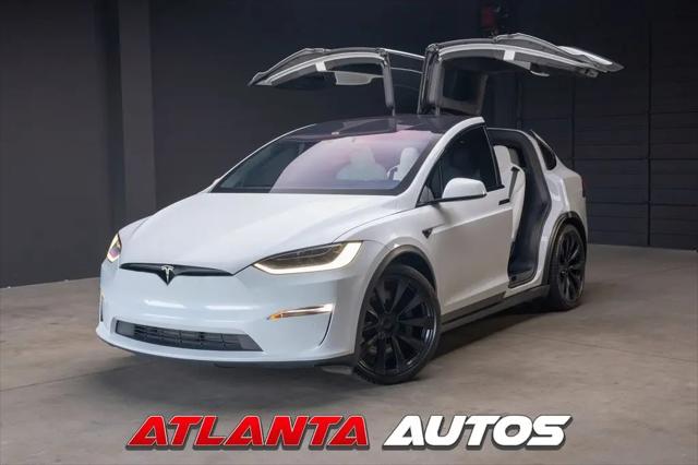 2023 Tesla Model X Plaid Tri Motor All-Wheel Drive for sale in Marietta, GA