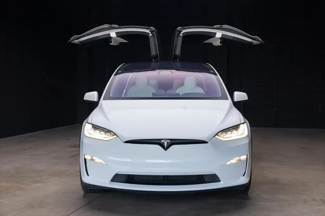 2023 Tesla Model X Plaid Tri Motor All-Wheel Drive