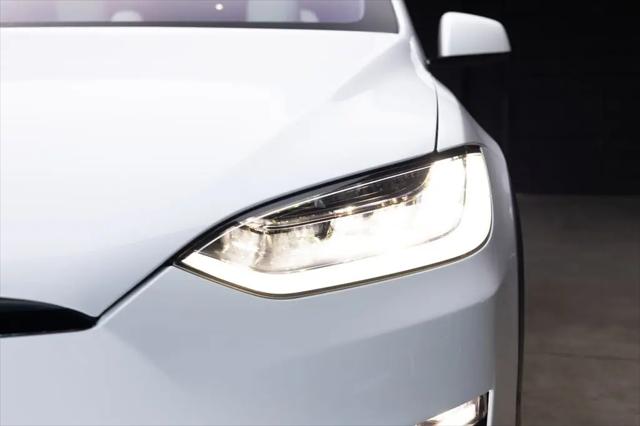 2023 Tesla Model X Plaid Tri Motor All-Wheel Drive